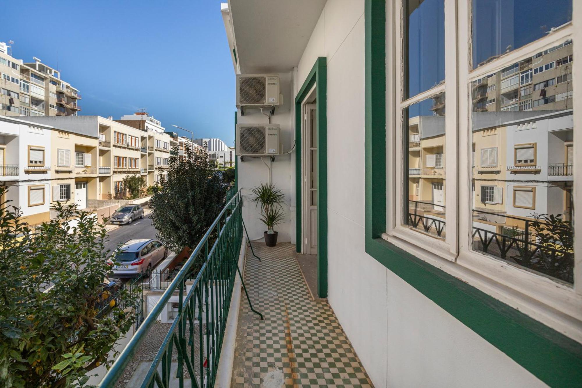 Lemon Hostel Faro Exterior photo