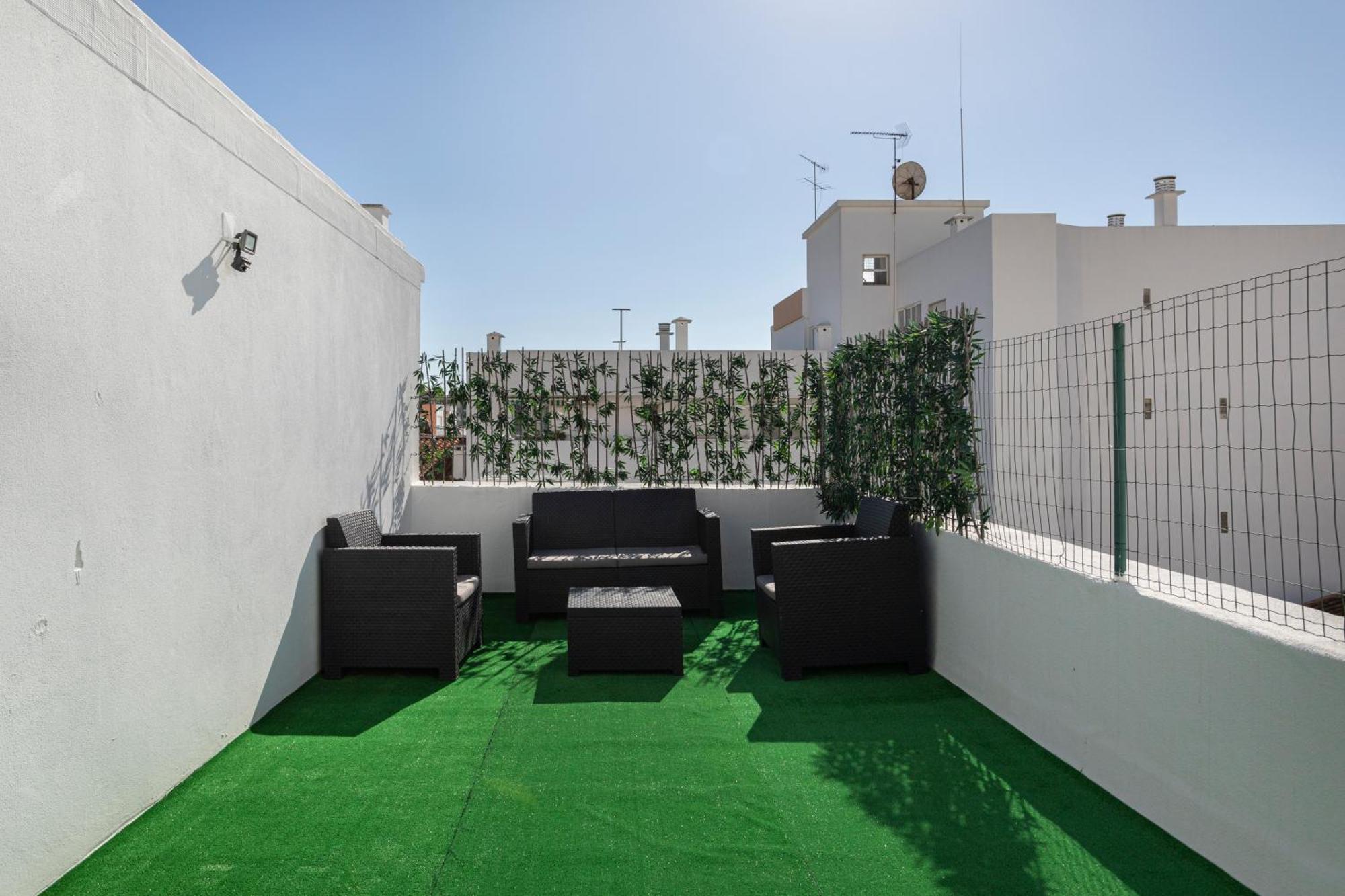 Lemon Hostel Faro Exterior photo