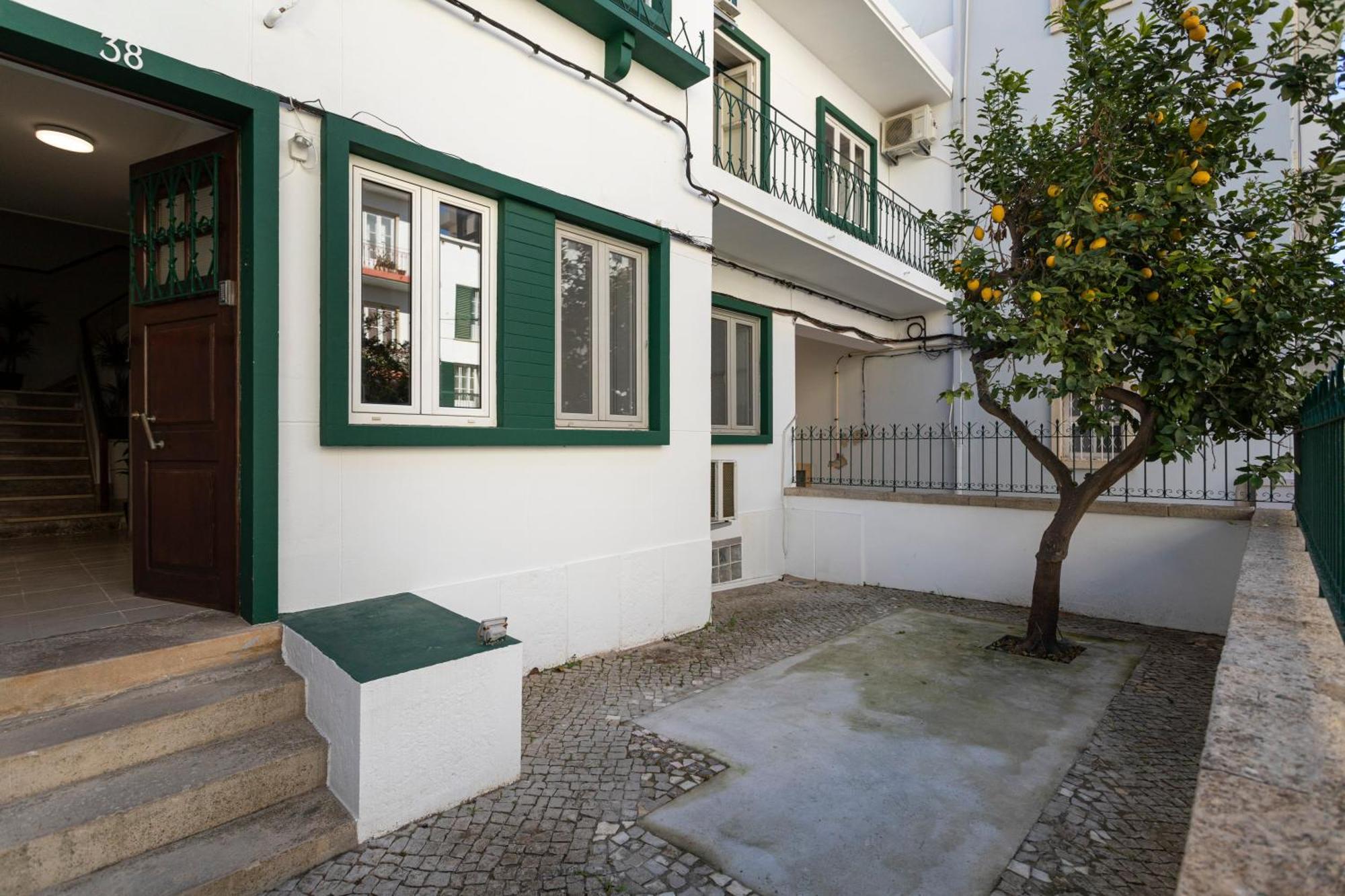 Lemon Hostel Faro Exterior photo
