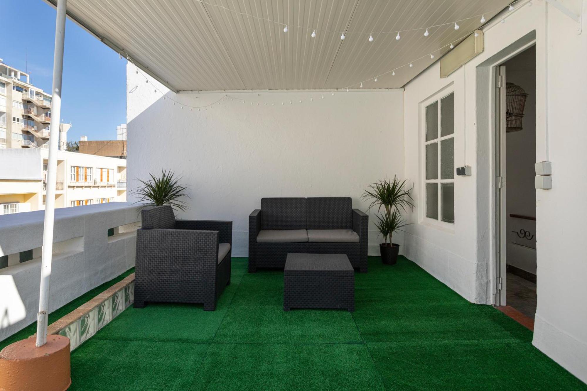 Lemon Hostel Faro Exterior photo