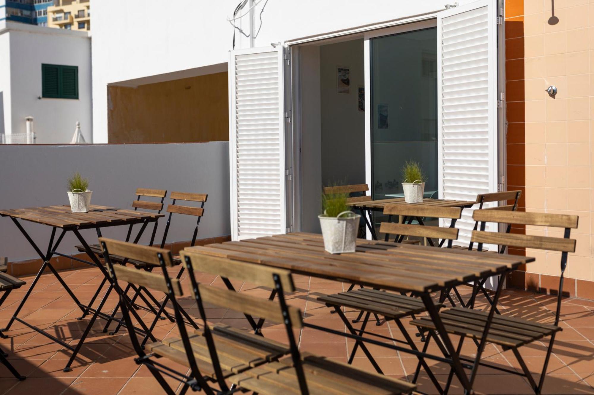 Lemon Hostel Faro Exterior photo