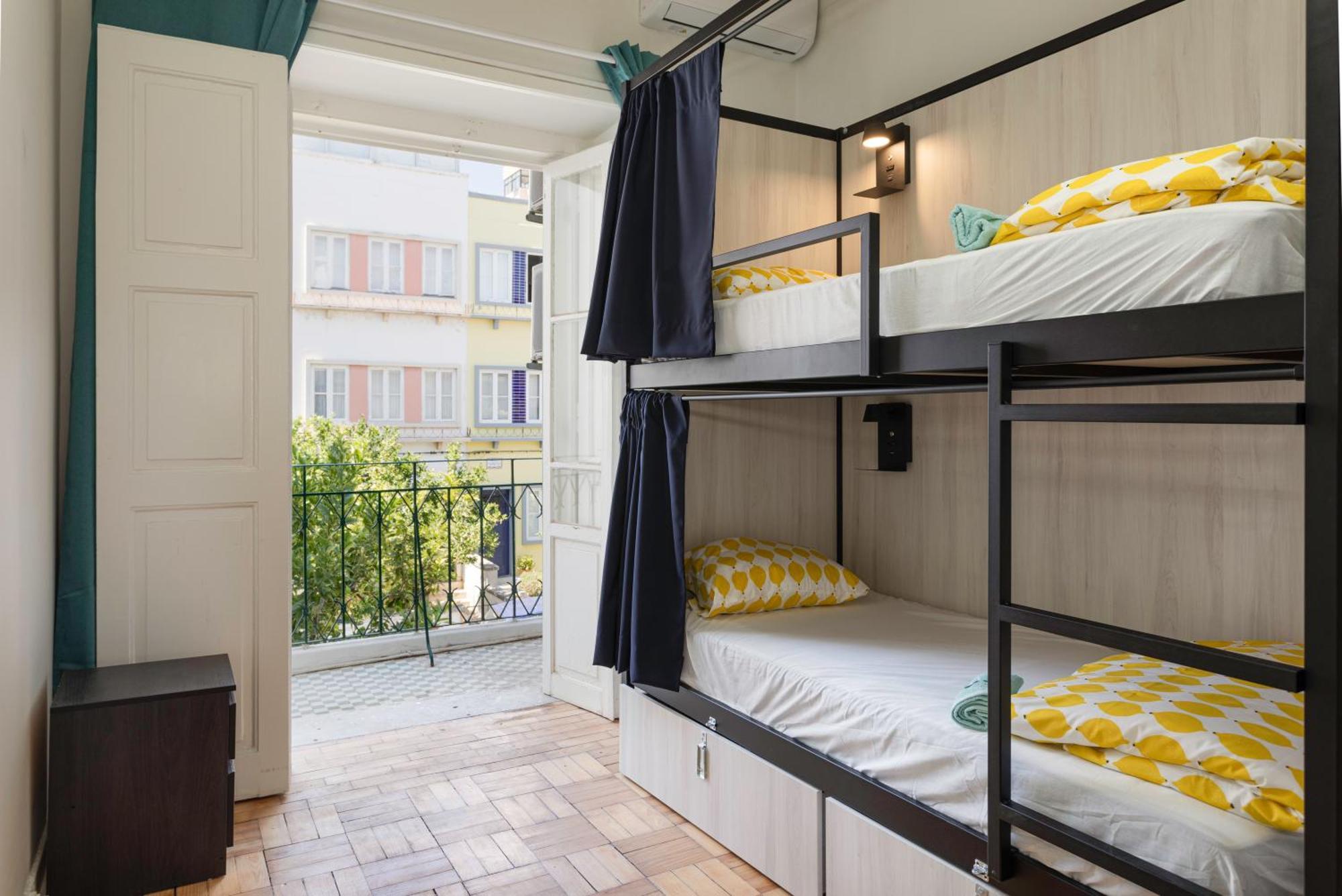 Lemon Hostel Faro Exterior photo