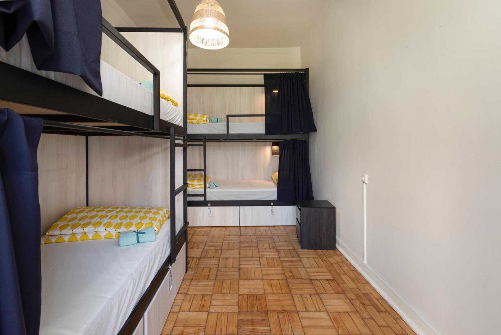 Lemon Hostel Faro Exterior photo