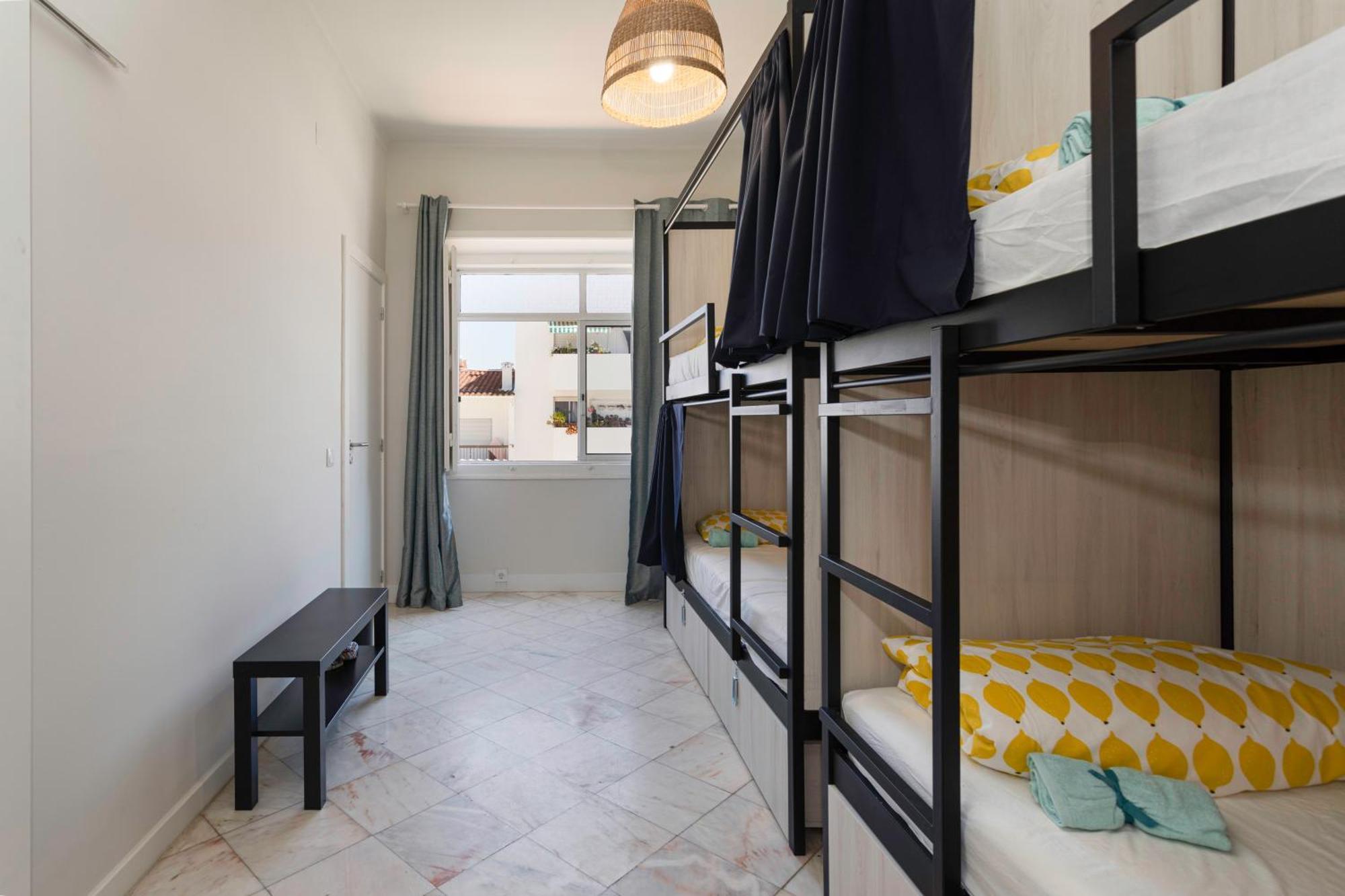 Lemon Hostel Faro Exterior photo
